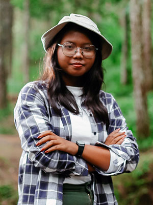 Panitia HUT, pengurus, Sekretaris II, Demutha Nira Isyawara , gereja kristen jawa, gkj, gkj baki, gereja kristen jawa baki, baki, sukoharjo, gkj klasis sukoharjo, klasis sukoharjo, klasis, sinode gkj, sinode 
